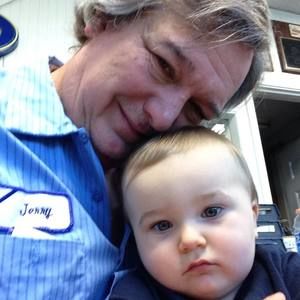 Meet your Posher, Jerry